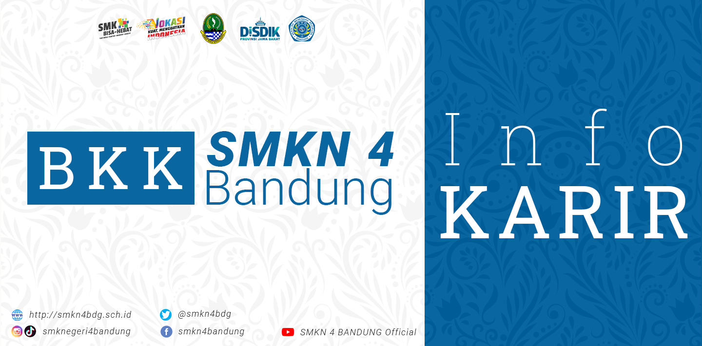 BKK SMKN 4 Bandung - Info Karir Secca Beauty