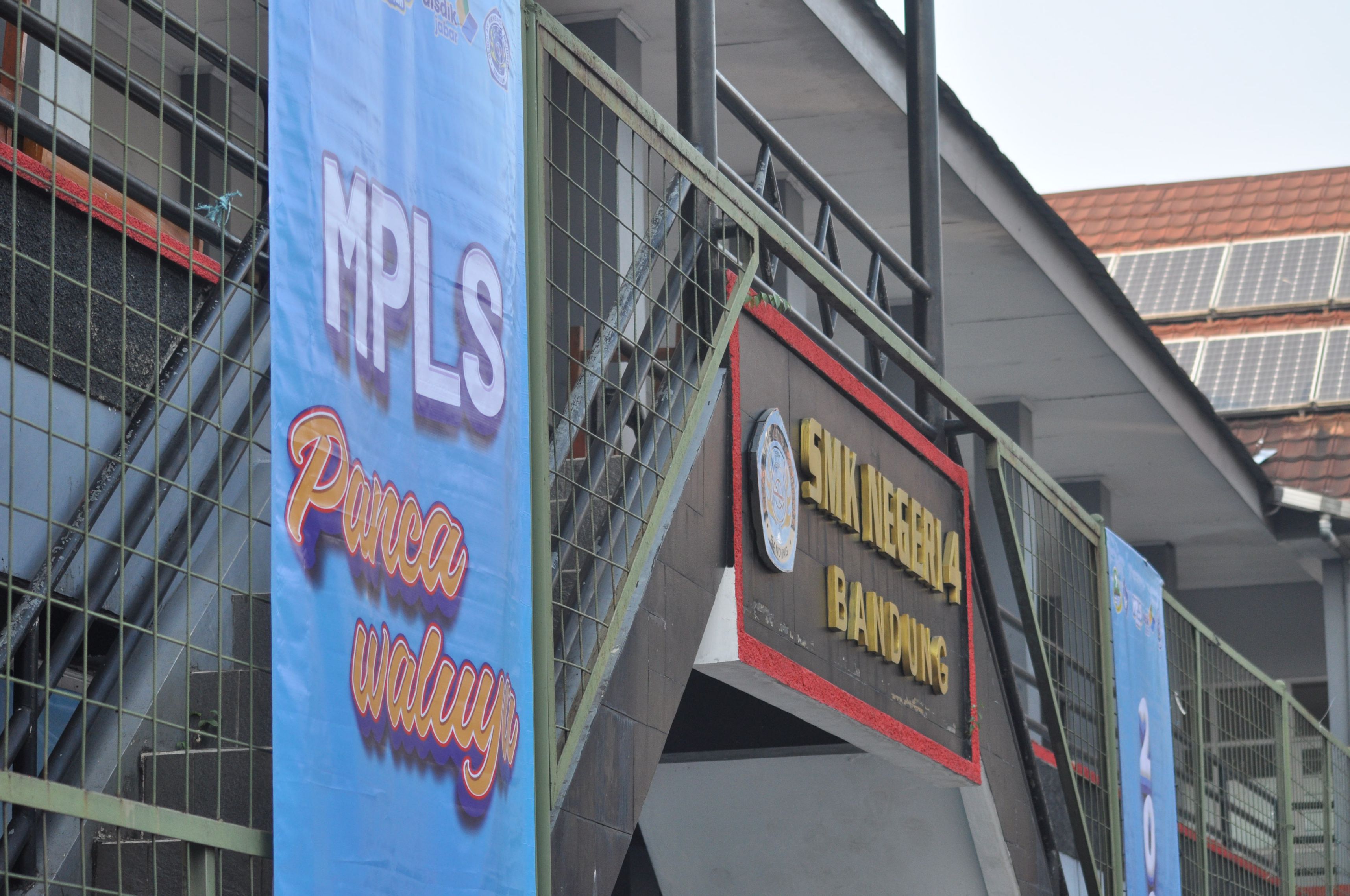 Resmi Ditutup Melalui Apel Khidmat, MPLS Pancawaluya Hari Ke-5 SMKN 4 Bandung Sukses Gelar WANI hingga Aksi Ekologi